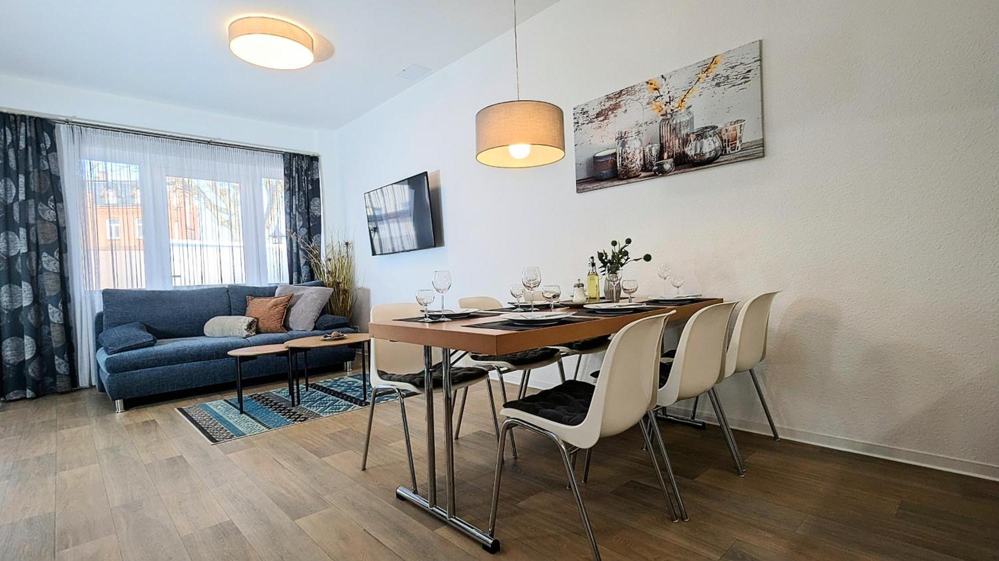 Fewo Urban Gotha-Apartment Friedenstein- Am Schlosspark- Parken An Der Der Tuer- Barrierefrei, 900 Meter Zum Bahnhof - Wallbox Ngoại thất bức ảnh