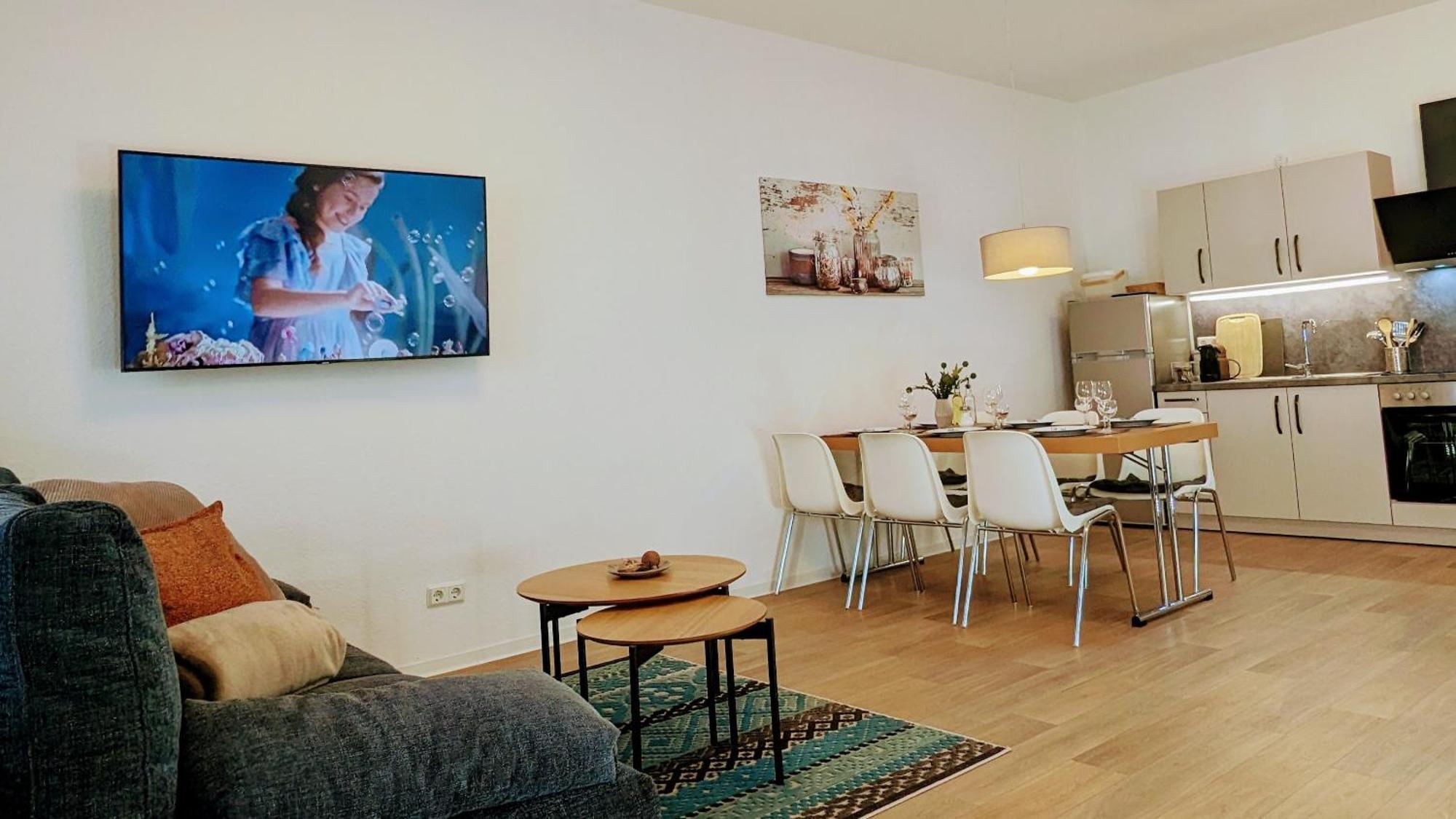 Fewo Urban Gotha-Apartment Friedenstein- Am Schlosspark- Parken An Der Der Tuer- Barrierefrei, 900 Meter Zum Bahnhof - Wallbox Ngoại thất bức ảnh