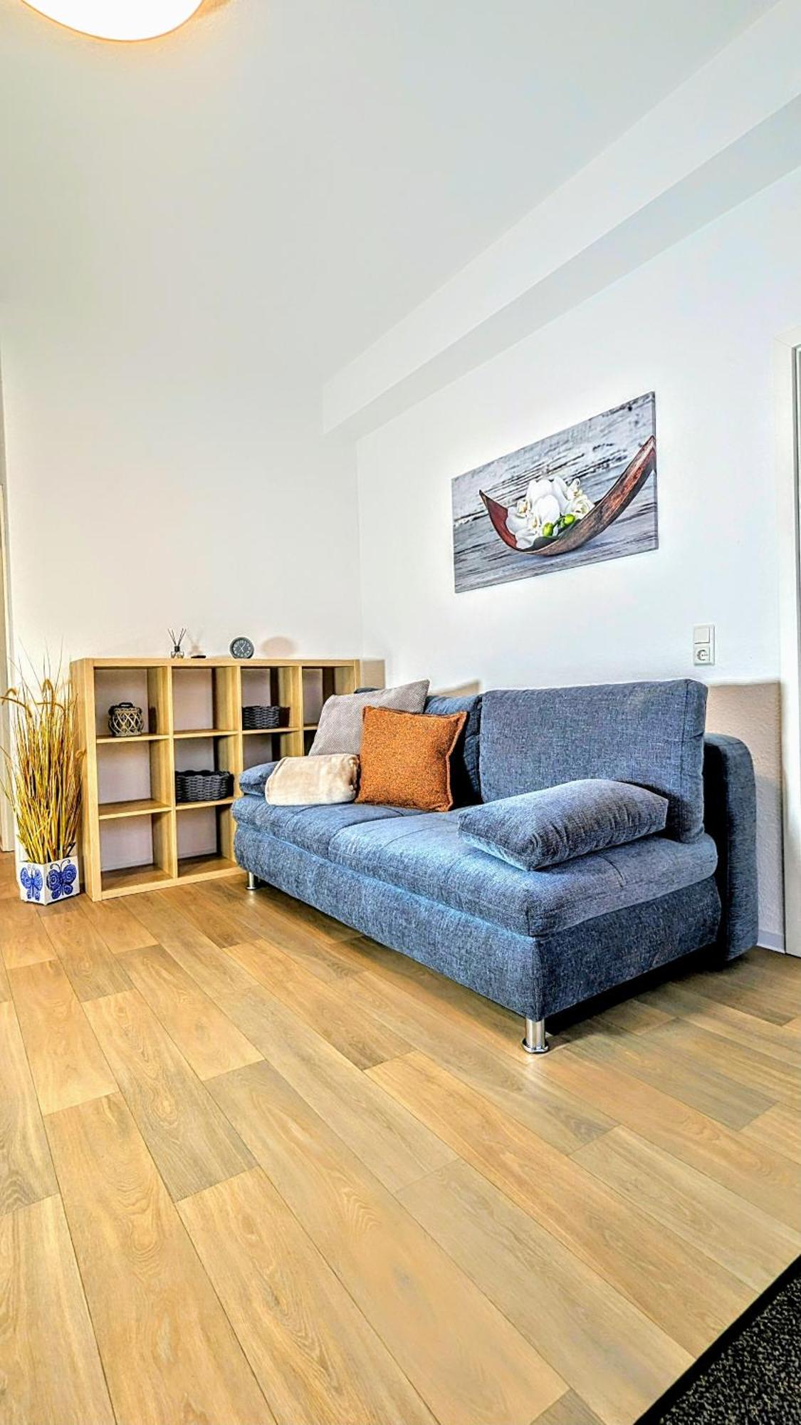 Fewo Urban Gotha-Apartment Friedenstein- Am Schlosspark- Parken An Der Der Tuer- Barrierefrei, 900 Meter Zum Bahnhof - Wallbox Ngoại thất bức ảnh