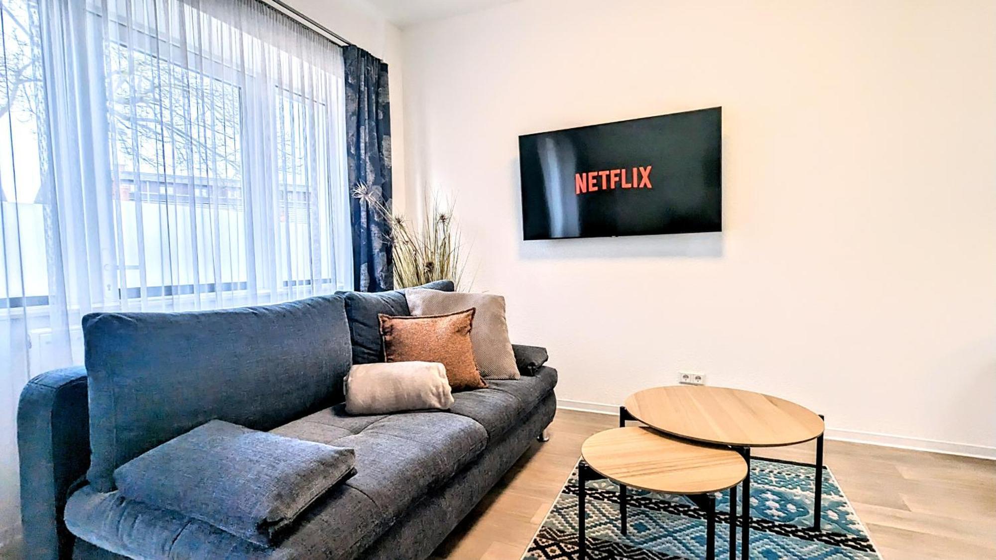 Fewo Urban Gotha-Apartment Friedenstein- Am Schlosspark- Parken An Der Der Tuer- Barrierefrei, 900 Meter Zum Bahnhof - Wallbox Ngoại thất bức ảnh