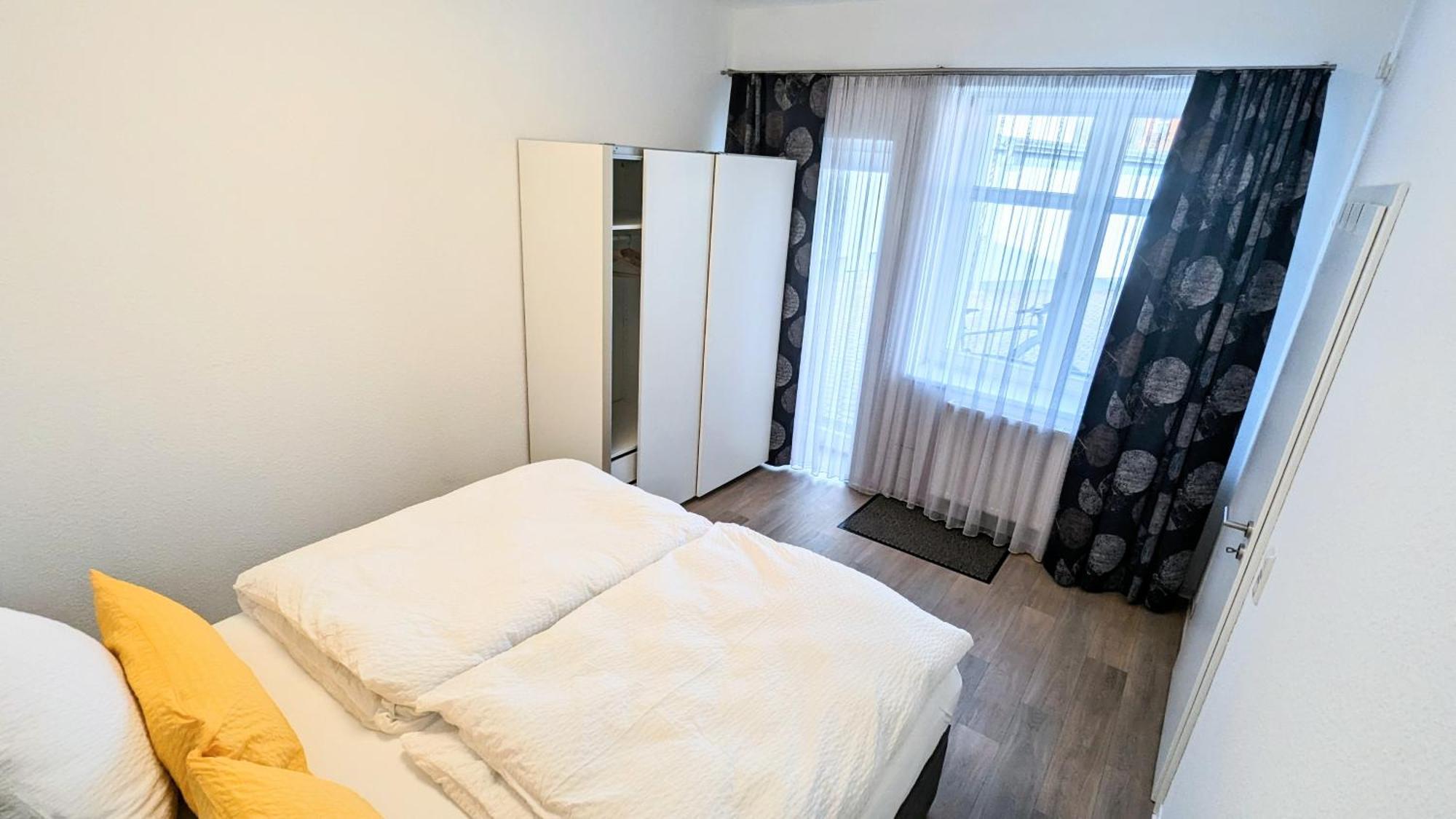 Fewo Urban Gotha-Apartment Friedenstein- Am Schlosspark- Parken An Der Der Tuer- Barrierefrei, 900 Meter Zum Bahnhof - Wallbox Ngoại thất bức ảnh